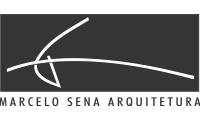 Logo Marcelo Sena Arquitetura em Boa Viagem