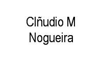 Logo Clñudio M Nogueira em Barreiro
