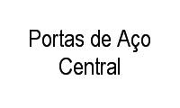 Logo Portas de Aço Central