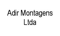 Logo Adir Montagens em Xaxim