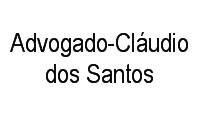Logo Advogado-Cláudio dos Santos em Banzato