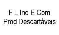 Logo F L Ind E Com Prod Descartáveis em Tijuca