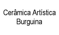 Logo Cerâmica Artística Burguina