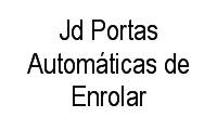 Logo Jd Portas Automáticas de Enrolar em Ianetama