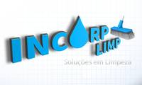 Logo Incorp Limp Soluções em Limpeza em Sanvitto