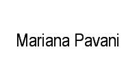 Logo Mariana Pavani em Chácara da Barra