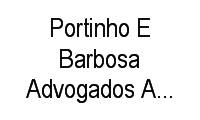 Logo Portinho E Barbosa Advogados Associados