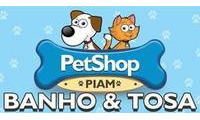 Logo Pet Shop Piam em Piam