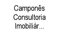 Logo Camponês Consultoria Imobiliária Ltda Serv 5