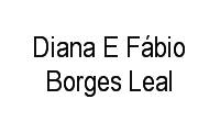 Logo Diana E Fábio Borges Leal em Nazaré