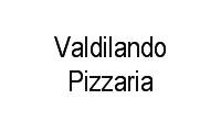 Logo Valdilando Pizzaria em Cidade Industrial