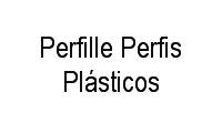 Logo Perfille Perfis Plásticos em Sanvitto