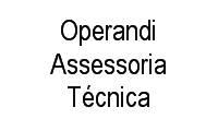 Logo Operandi Assessoria Técnica em Centro