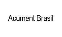 Logo Acument Brasil