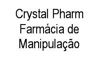 Logo Crystal Pharm Farmácia de Manipulação em Icaraí