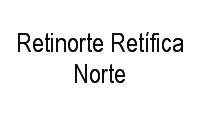 Logo Retinorte Retífica Norte em Parque Rosário