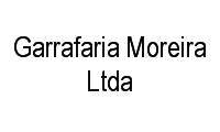 Logo Garrafaria Moreira em Caladinho