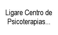 Logo Ligare Centro de Psicoterapias Corporais S/C Ltda