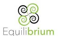 Logo Equilibrium Fisioterapia e RPG Domicilar