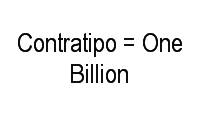 Logo Contratipo = One Billion
