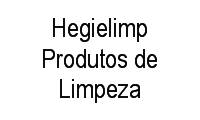Logo Hegielimp Produtos de Limpeza em Vila Santa Cruz