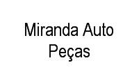 Logo Miranda Auto Peças em Bairro Alto