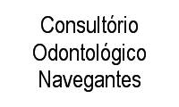 Logo Consultório Odontológico Navegantes