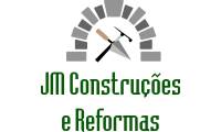 Logo Jm Construções E Reformas em Sítio Cercado
