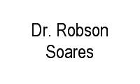 Logo Dr. Robson Soares em Setor Bueno