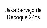 Logo Jaka Serviço de Reboque 24hs em Antônio Bezerra