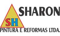 Logo Sharon Construção E Reformas