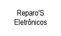 Logo Reparo'S Eletrônicos em São Marcos