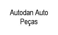Logo Autodan Auto Peças em Vila Humaitá