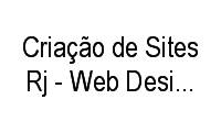 Logo Criação de Sites Rj - Web Design Rj | E A Design Studio em Campo Grande