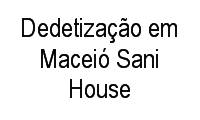 Logo Dedetização em Maceió Sani House em Gruta de Lourdes
