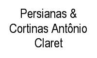 Logo Persianas & Cortinas Antônio Claret em Padre Eustáquio