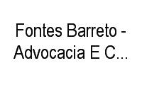 Logo Fontes Barreto - Advocacia E Consultoria em Centro