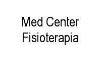 Logo Med Center Fisioterapia em Imbetiba