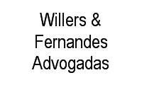 Logo Willers & Fernandes Advogadas em Centro