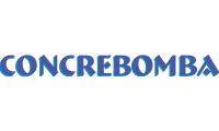 Logo Concrebomba Bomba para Concreto Residencial