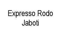 Logo Expresso Rodo Jaboti em Parque Novo Mundo