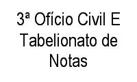 Logo 3ª Ofício Civil E Tabelionato de Notas em Setor Central