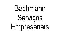 Logo Bachmann Serviços Empresariais em Vila Mimosa