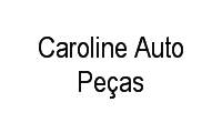Logo Caroline Auto Peças em Setor Garavelo