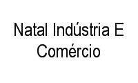 Logo Natal Indústria E Comércio em Cidade Nova