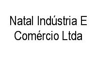 Logo Natal Indústria E Comércio em Cidade Nova