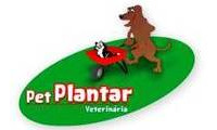 Logo Pet Plantar Veterinária em Tristeza