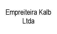 Logo Empreiteira Kalb Ltda em Vila Nova