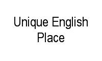Logo de Unique English Place em Centro