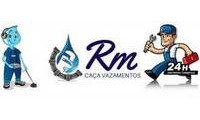 Logo RM Detector De Vazamentos